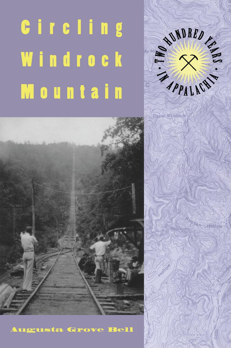 Circling Windrock Mountain