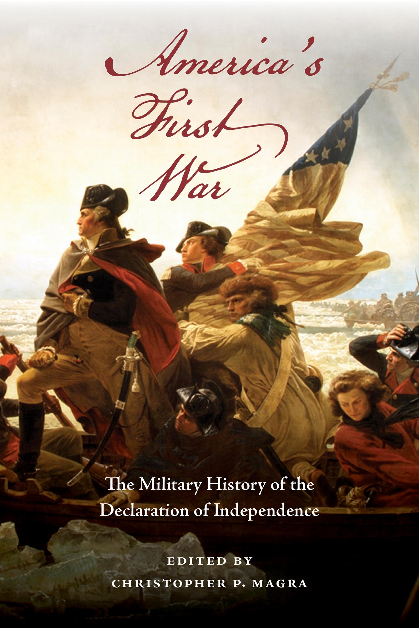 America's First War