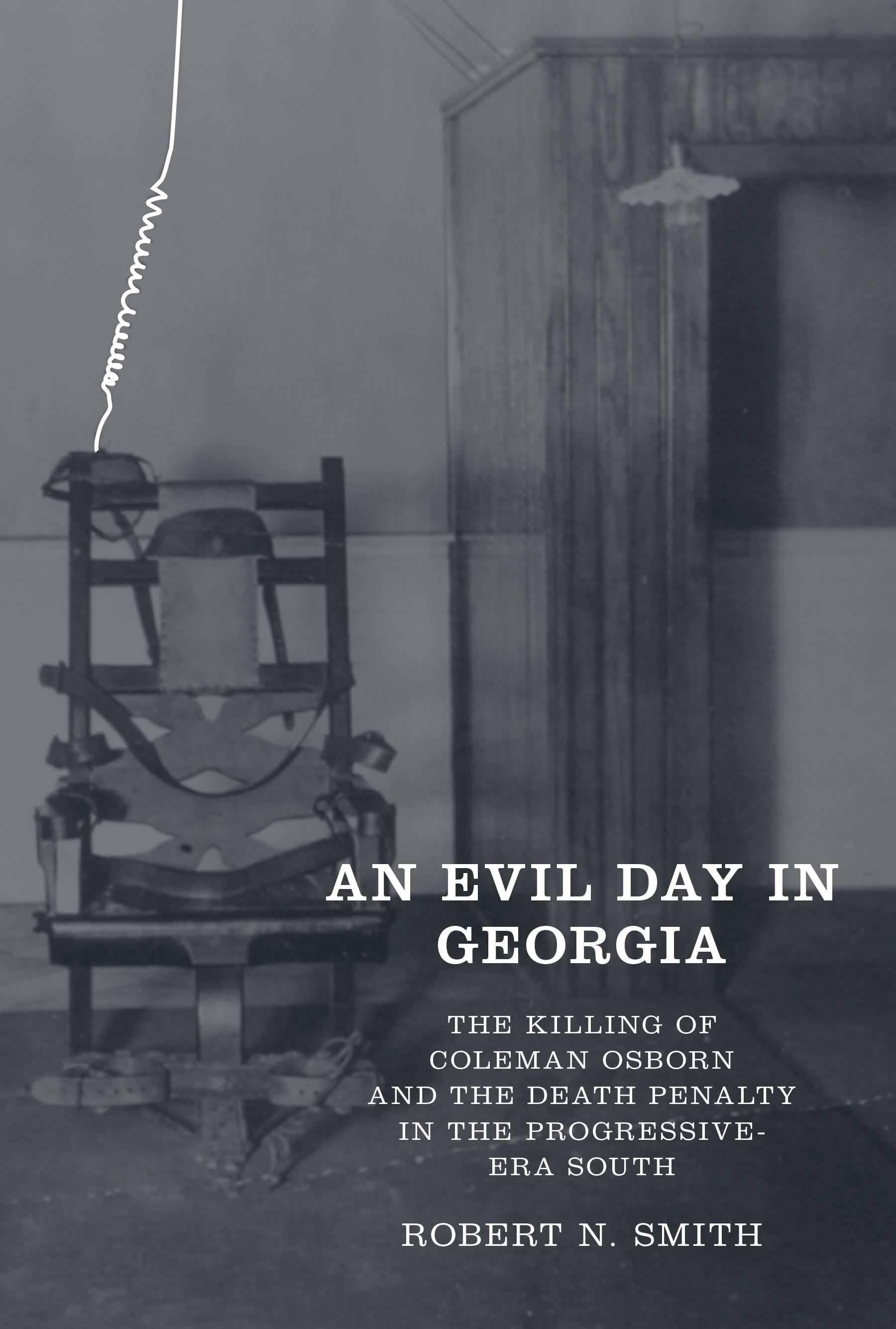 An Evil Day in Georgia