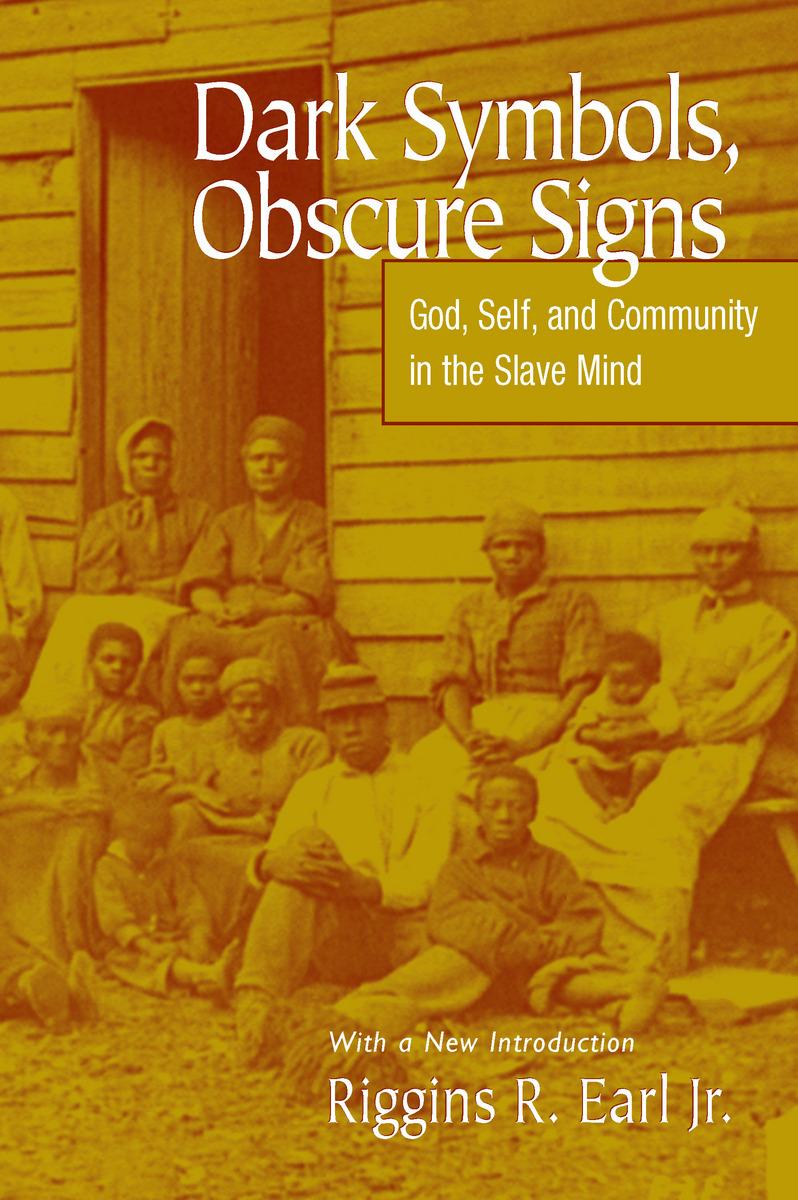 Dark Symbols, Obscure Signs