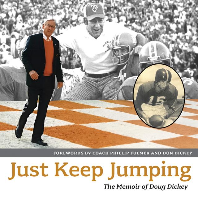 Just Keep Jumping by Douglas Adair Dickey, Edgar Thompson
