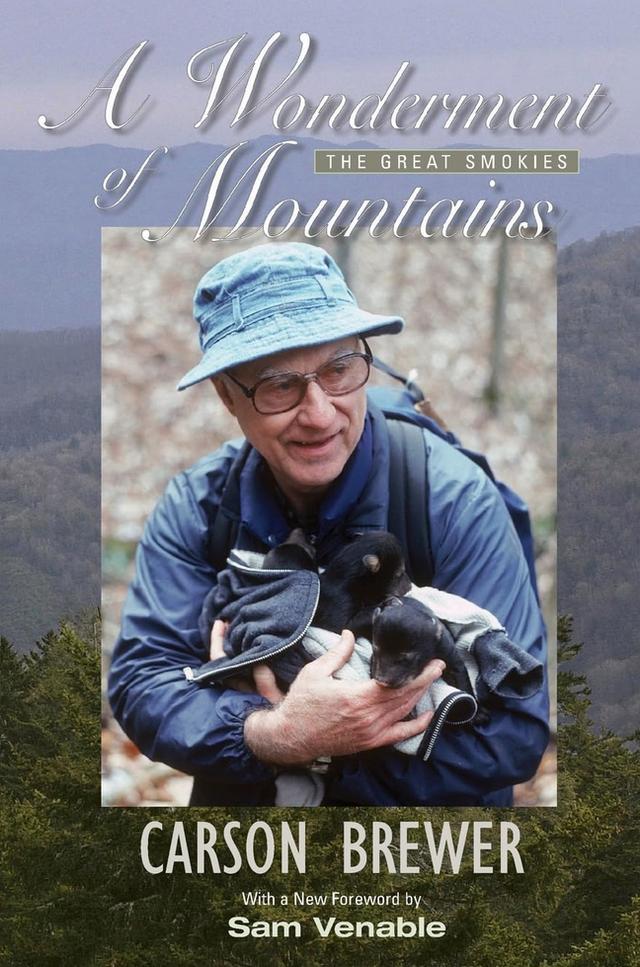 A Wonderment Of Mountains by Carson Brewer, Sam Venable