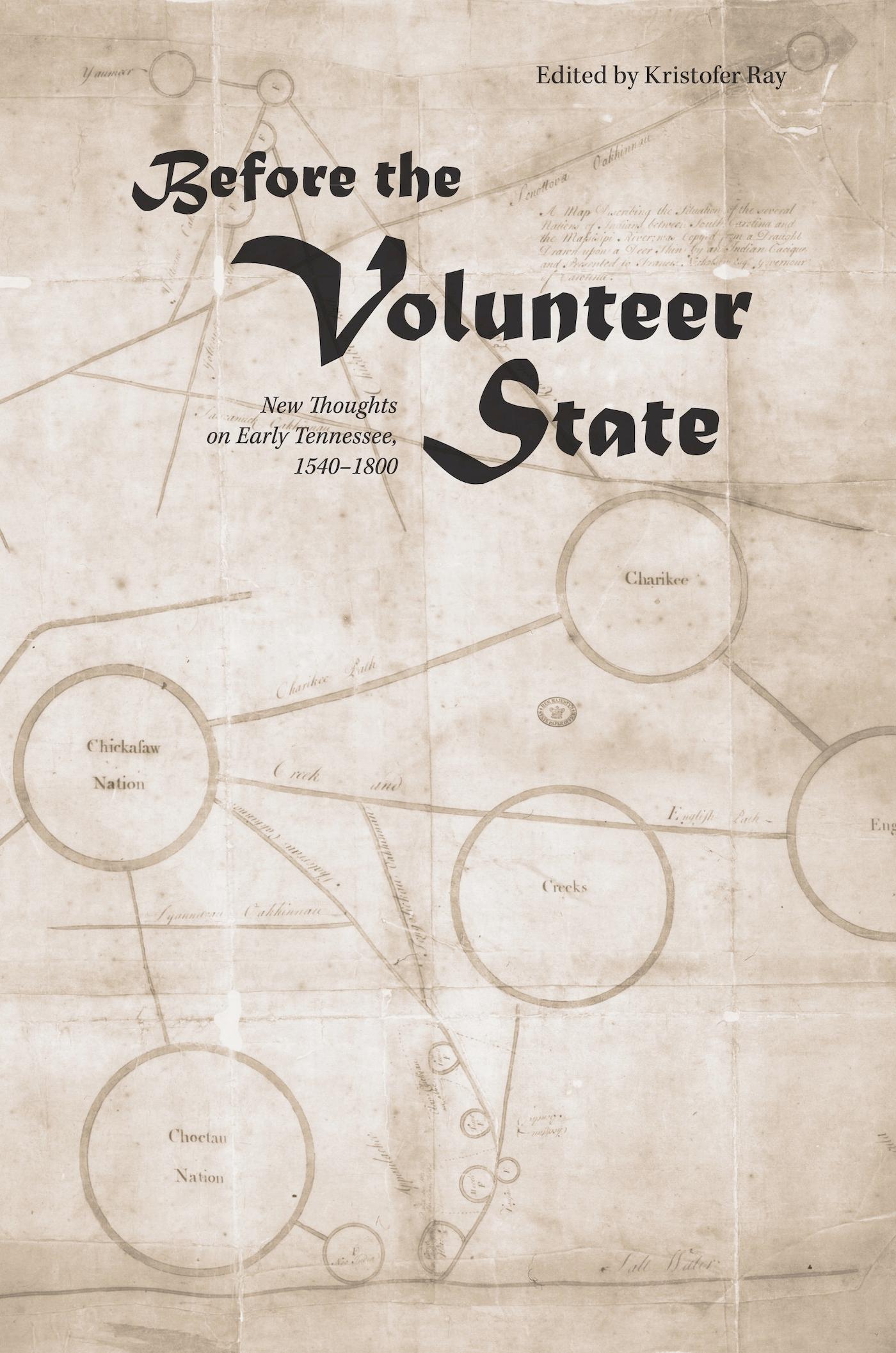 Before the Volunteer State