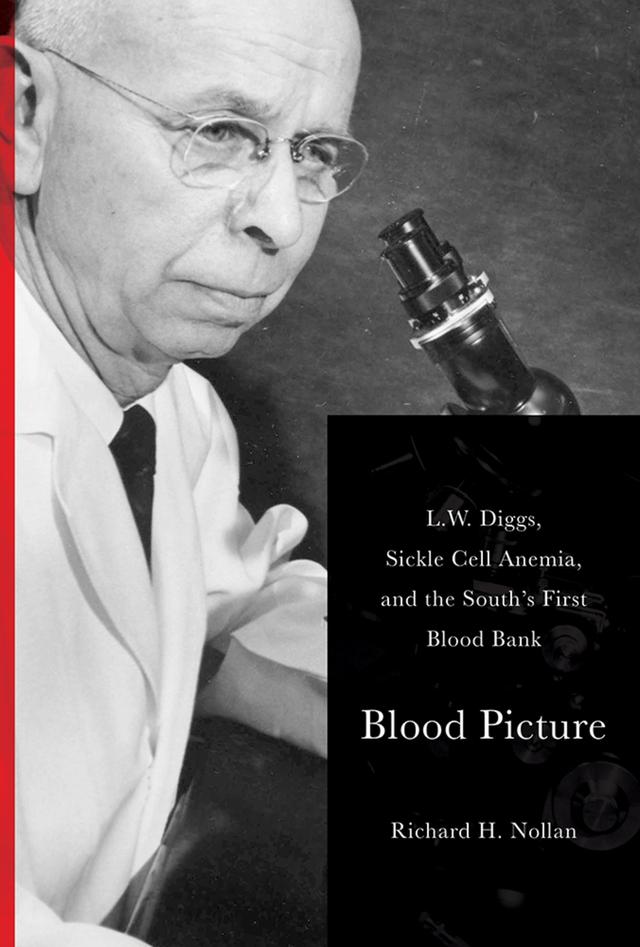 Blood Picture by Richard Nollan
