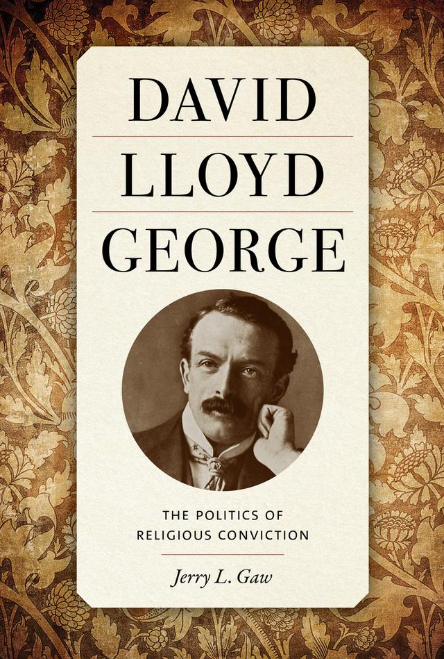 David Lloyd George by Jerry Gaw