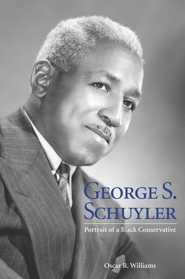 George S. Schuyler by Oscar R. Williams