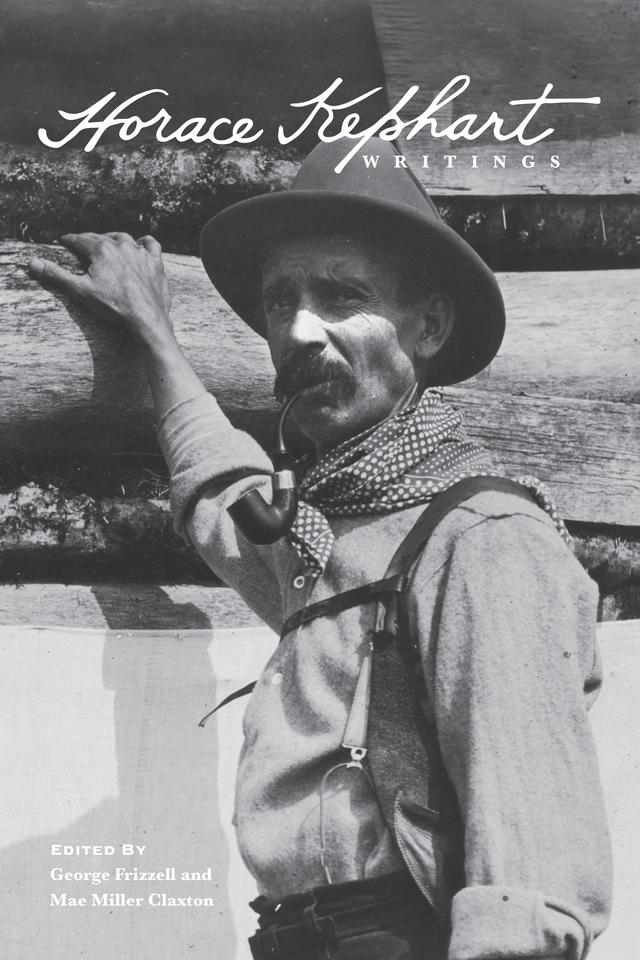 Horace Kephart by George Frizzell, Mae Miller Claxton