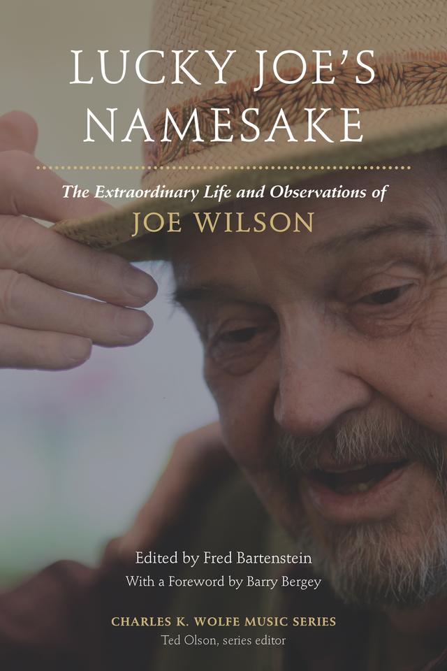 Lucky Joe’s Namesake by Fred Bartenstein