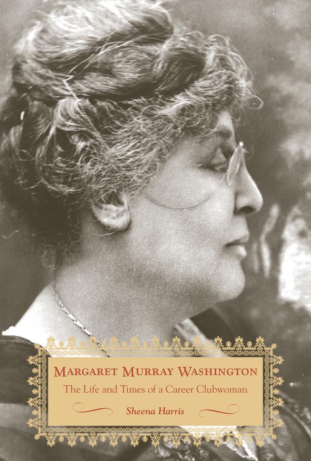 Margaret Murray Washington by Sheena Harris