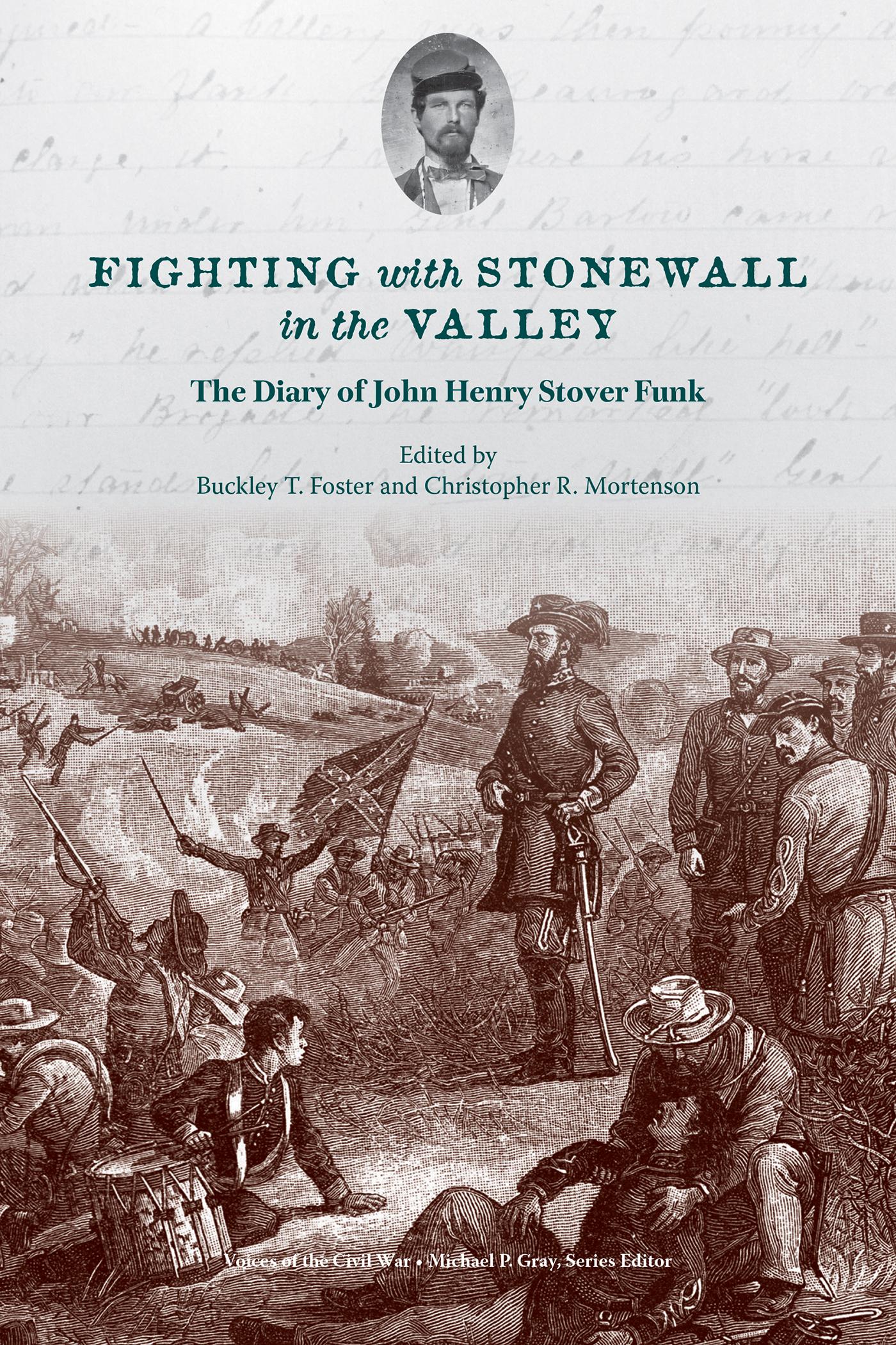 Fighting with Stonewall in the Valley