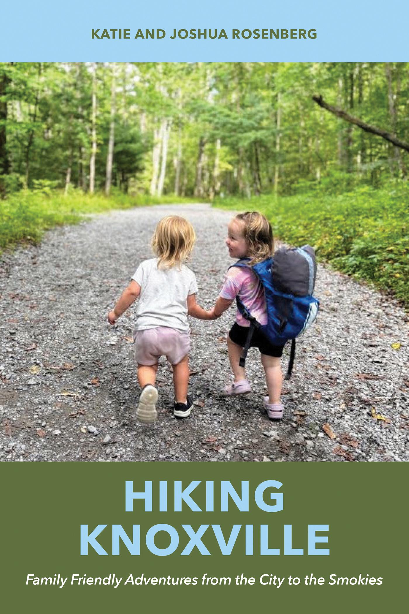 Hiking Knoxville