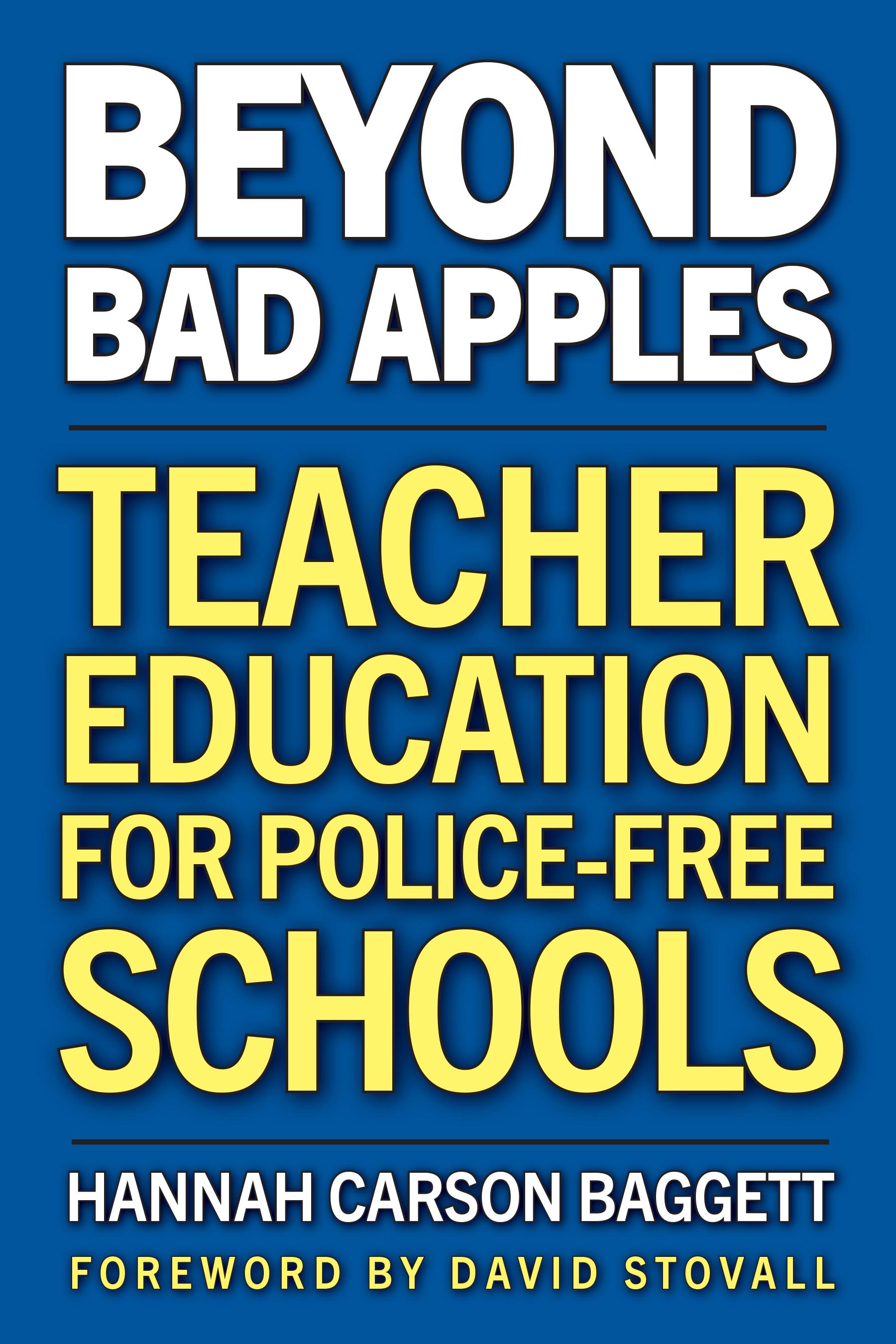 Beyond Bad Apples