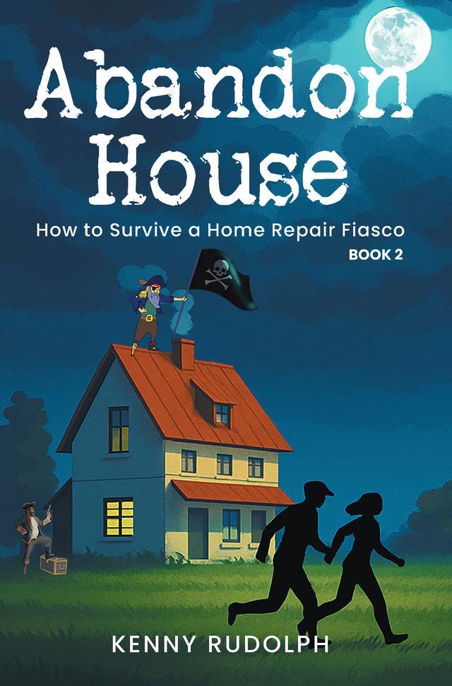 Abandon House by Kenny Rudolph