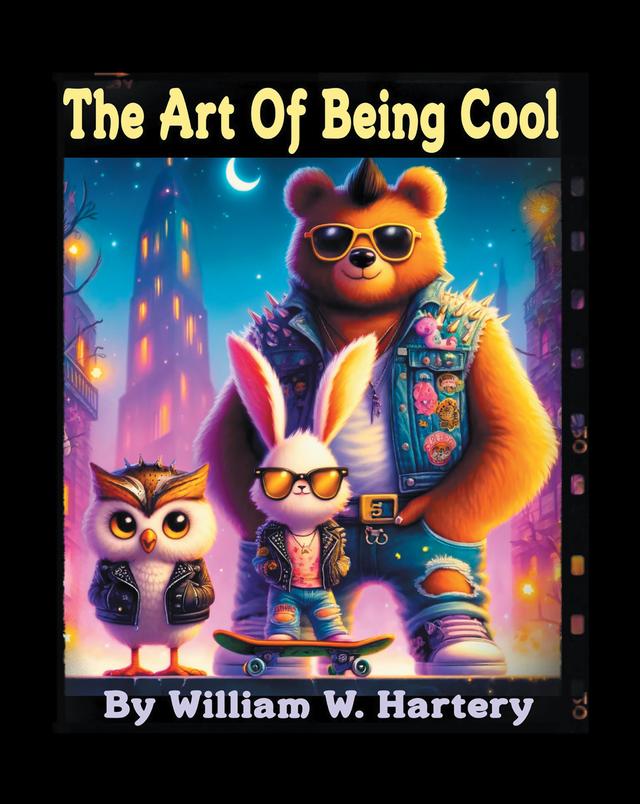 The Art of Being Cool by William Hartery