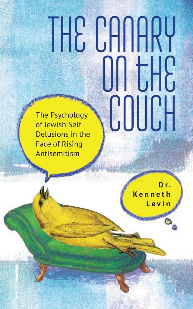 The Canary on the Couch by Kenneth Levin