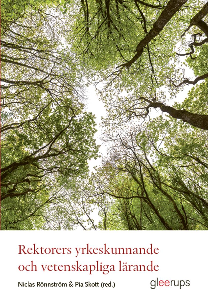 Rektorers yrkeskunnande och vetenskapliga lärande