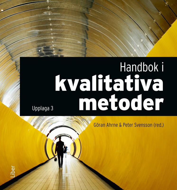 Handbok i kvalitativa metoder