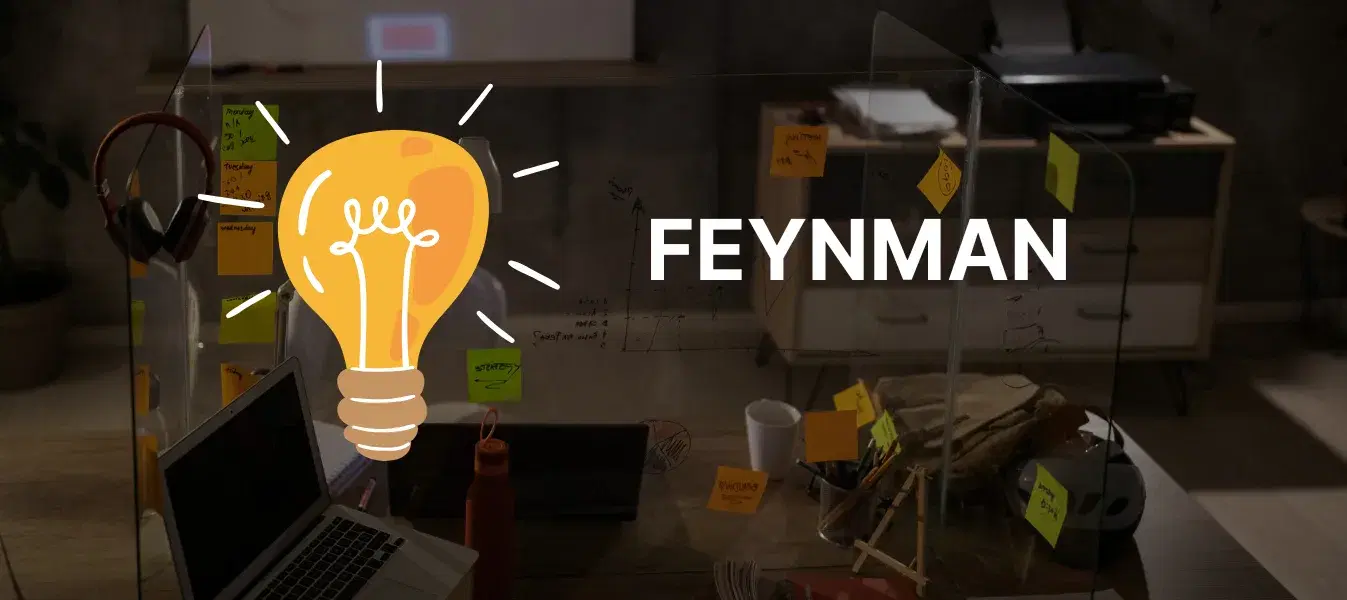 Hvad er Feynman-teknikken – og hvordan kan den hjælpe dig med at forstå, hvad du studerer, på et dybere plan? Hvad er Feynman-teknikken – og hvordan kan den hjælpe dig med at forstå, hvad du studerer, på et dybere plan?